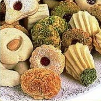 Aile İkramı İçin İdeal 3 Kg Pasta