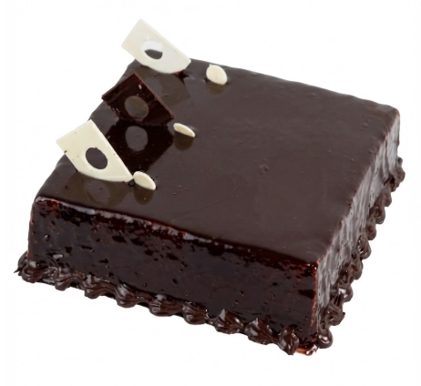 Dilde Lezzet 20 Kişilik Çikolatalı Yaş Pasta