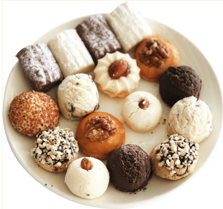 Göz Nuru İle Hazırlanan 1 Kg Pasta