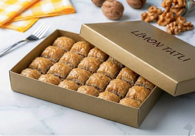 Kat Kat Emek 2000 Gr Çıtır Çıtır Baklava