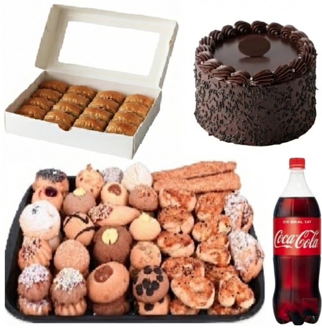 Pastacılık Trendlerini Belirleyen 9-10 Kişilik Menü