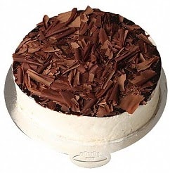 Premium Seri 6-9 Kişilik Tiramisu Yaş Pasta Aroması