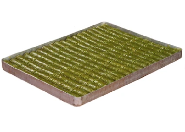 Şerbet Dengeli 2 Kg Fıstık Sarma