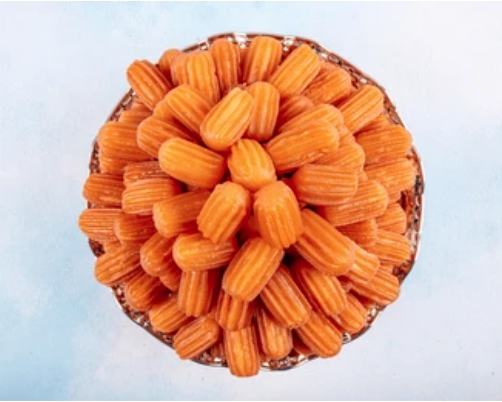 Sıcak Servis Tavsiyeli 1000 Gr Tulumba Tatlısı