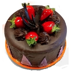 Unutulmaz Lezzet Deneyimi 6–9 Kişilik Çikolatalı Yaş Pasta