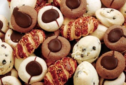 Usta Ellerden 2 Kg Tatlı Pasta